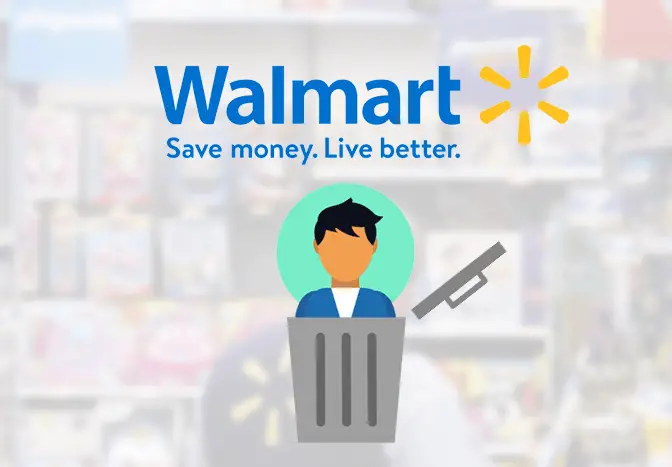 Delete-Walmart-Account
