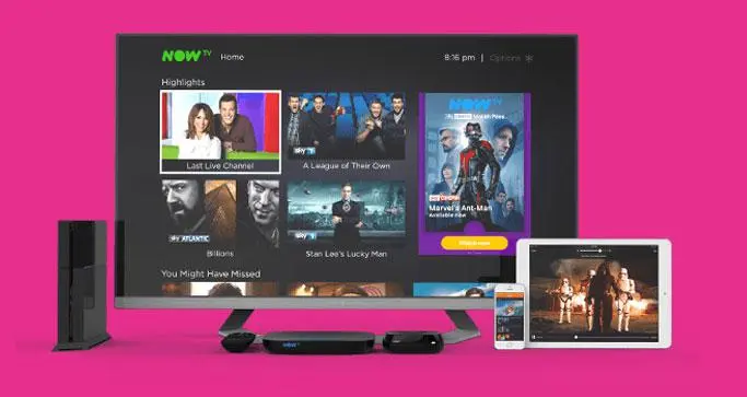 How to get Now TV Free Trial in 2022
