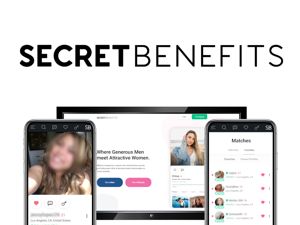 Secret Benefits account delete
