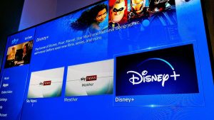 How to Get Disney Plus on LG Smart TV