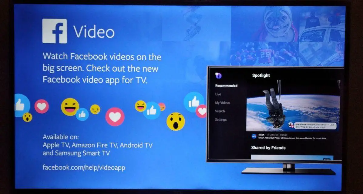 How to Watch Facebook Live on Smart TV