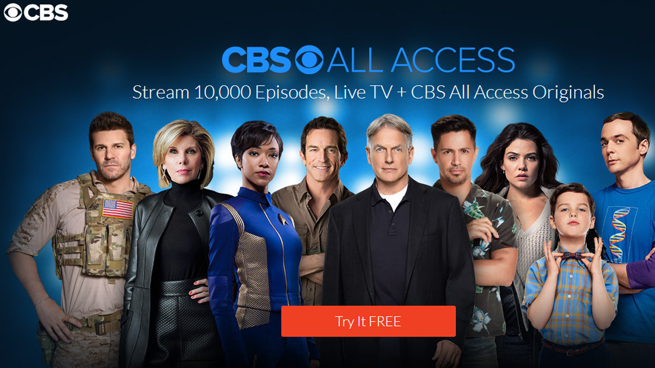How to Cancel CBS All Access Subscription