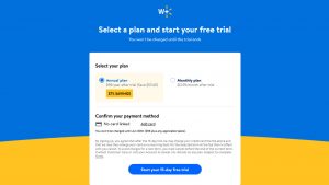 How to Cancel Walmart Subscription