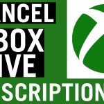 How to Cancel Xbox Live subscription