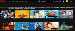 How to Watch Naruto Shippuden on Netflix