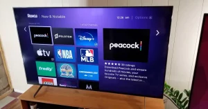 How to get Peacock on Roku