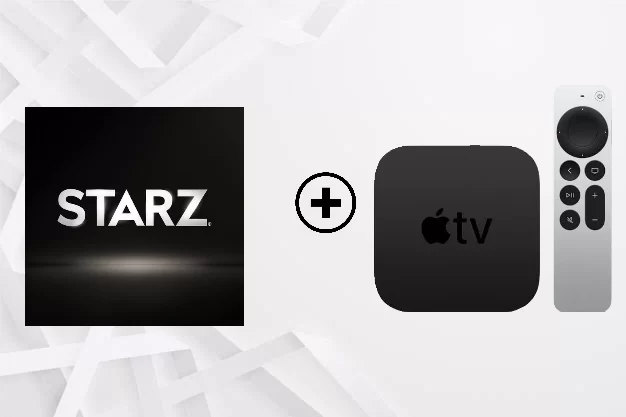 STARZ on Apple TV 1