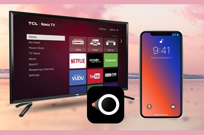 How to Screen Mirror on TCL Roku TV