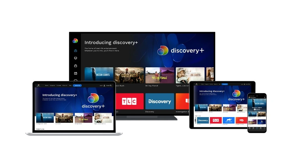 How to Get Discovery Plus on TV