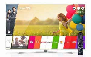 How to Download Apps on LG Smart TV