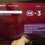 How to Reset Roku TV With or Without Remote