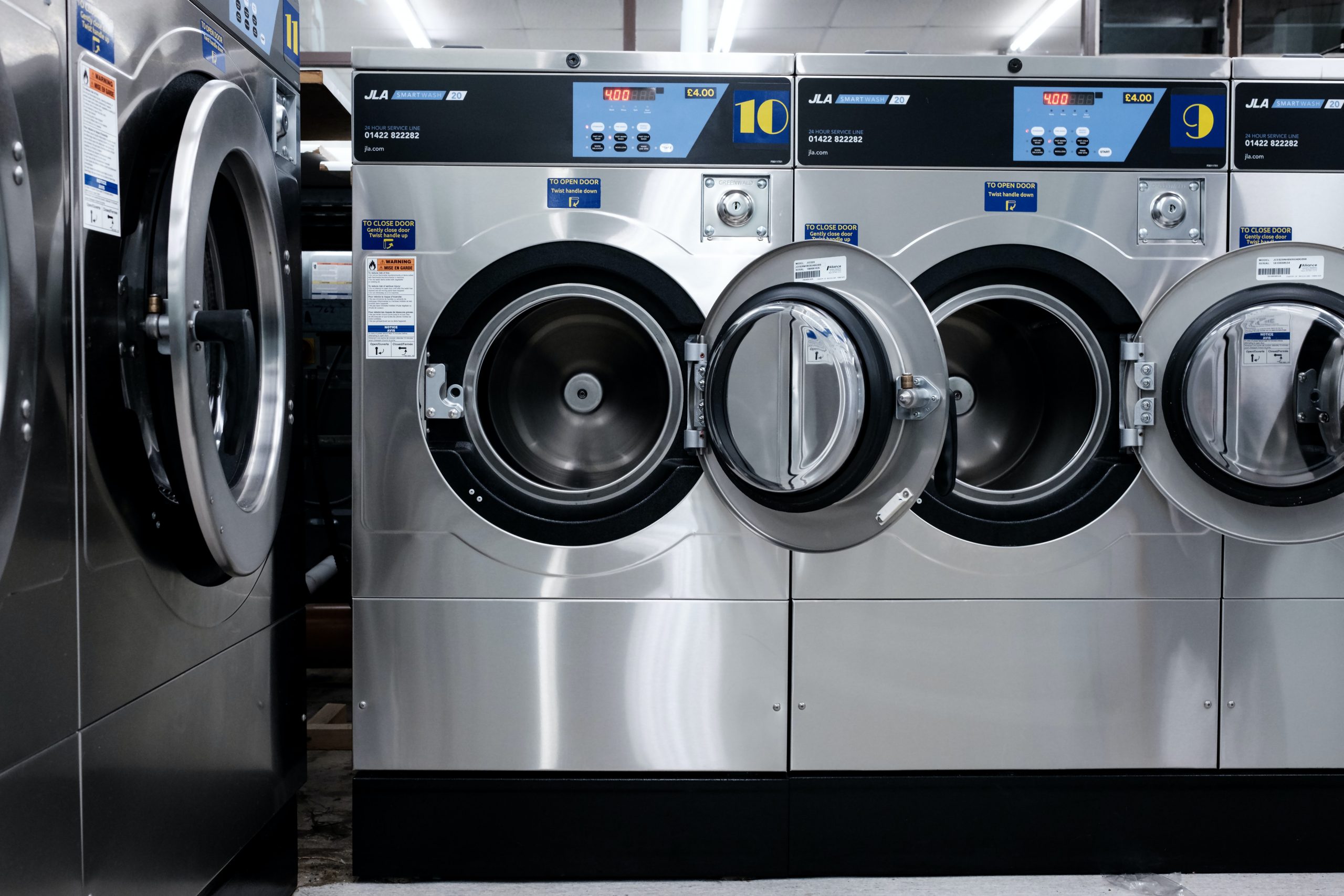 How to Reset Maytag Centennial Washer