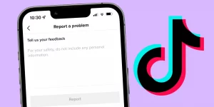 How to contact and email Tiktok about a problem
