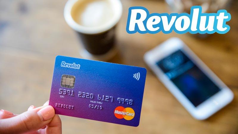 How to use Revolut Virtual Card Contactless