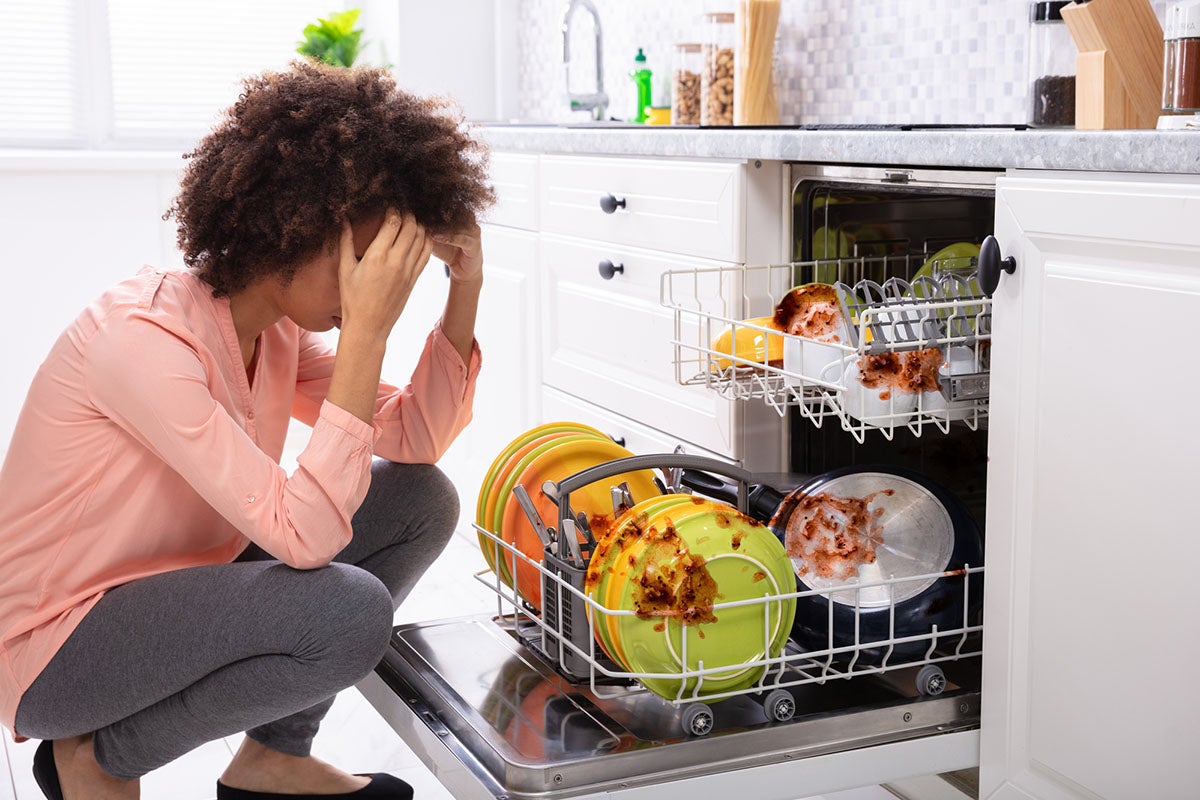 How to Fix Dishwasher Not Filling with Enough Water