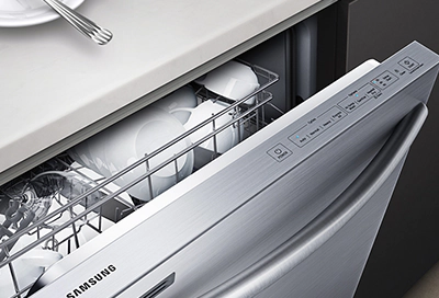How to Fix Samsung Dishwasher Lights Flashing