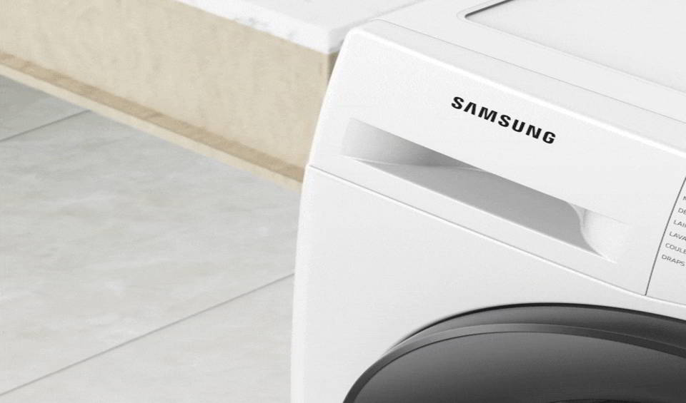 Samsung Washing Machine Troubleshooting
