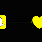 What Does the Yellow Heart Mean on Snapchat?