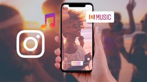 How to Add Music to Instagram Story without Sticker 2022