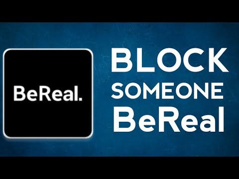  How to Block Someone on Bereal