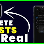 How to Delete a Post on Bereal