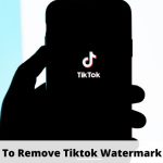 How to Remove Tiktok Watermark 2022