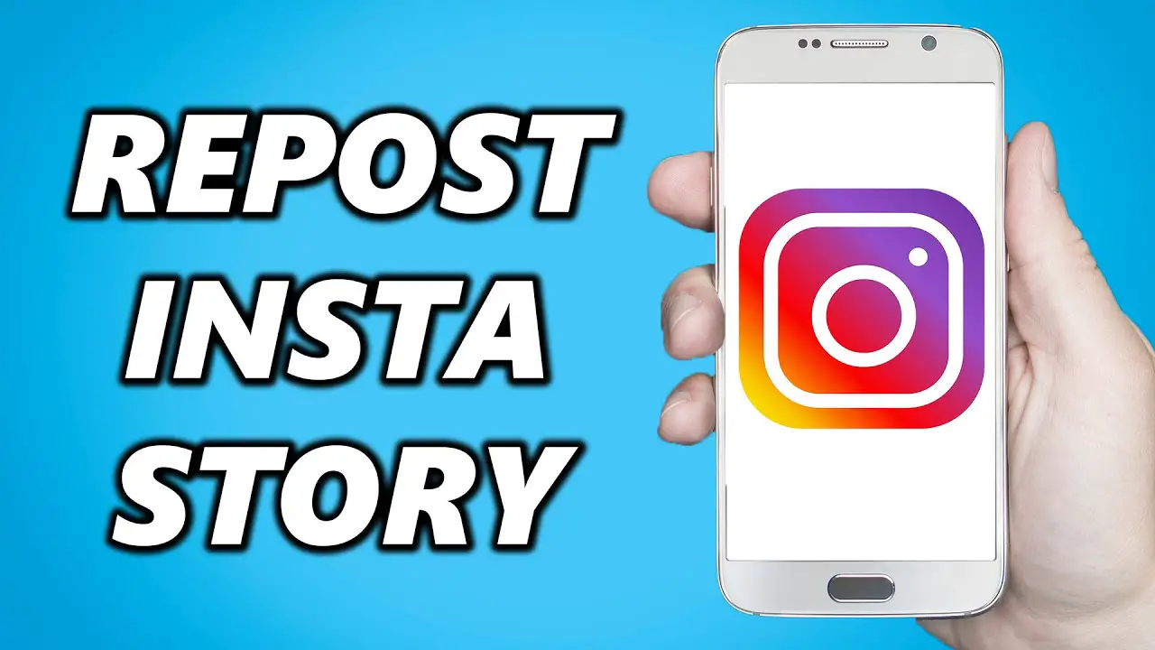 How to Repost on Instagram Story 2022