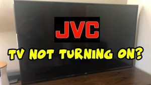 How to Turn On / Off JVC Smart TV