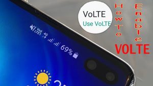 How to Enable Volte on Xiaomi, Redmi and Poco Phones