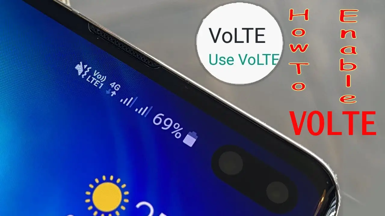How to Enable Volte on Xiaomi, Redmi and Poco Phones