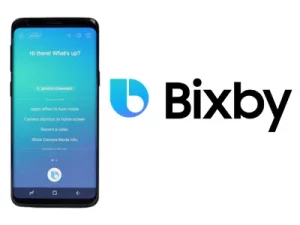 Bixby on Samsung