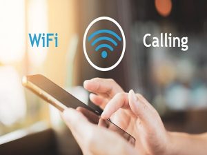 Wi-Fi calling