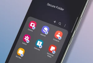How to View Photos in Secure Folder