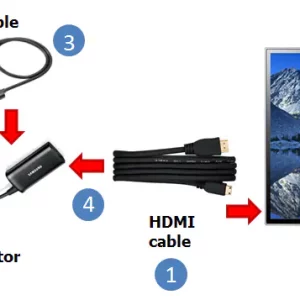 samsung to tv HDMI