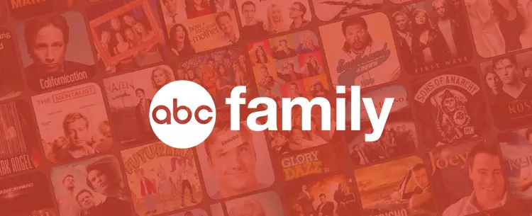 ABC Family on at&t u verse