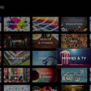 Complete List of Amazon Fire Stick Channels 2023