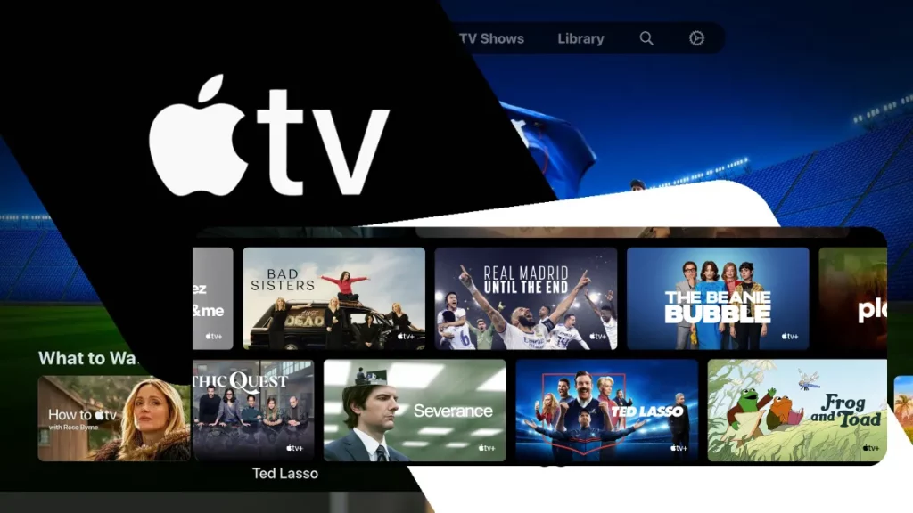 Complete List of Apple TV Channels 2023