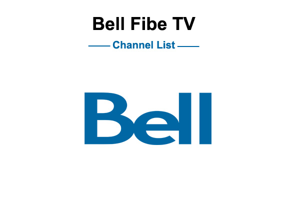 Complete List of Bell Channel List 2023