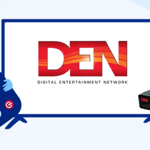 Complete List of DEN Cable Channel List 2023