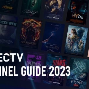 Complete List of DirecTV Channels 2023