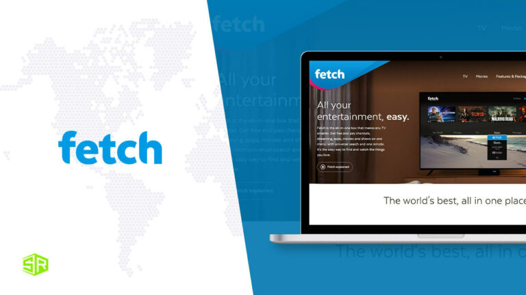 Complete List of Fetch TV Channels 2023