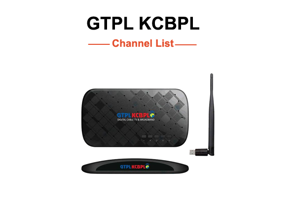 Complete List of GTPL KCBPL Channel List 2023