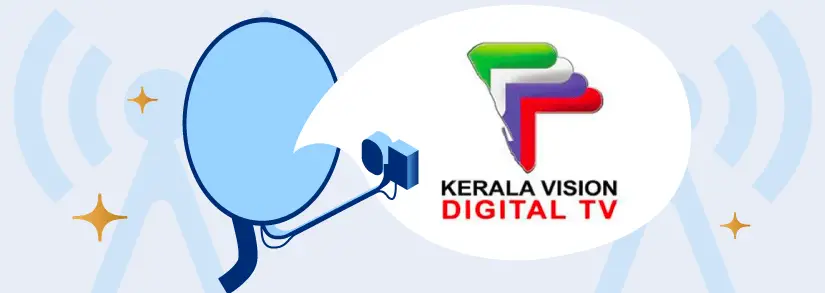 Complete List of Kerala Vision Digital TV Channel List 2023