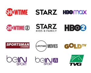 Complete List of Optimum Channel Lineup 2023