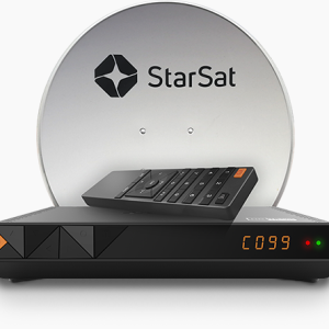 Complete List of StarSat Channels 2023