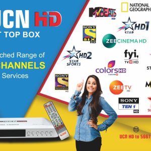 Complete List of UCN Cable TV Channel List 2023