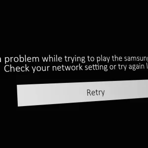 How to Fix Samsung TV Channel, not Working