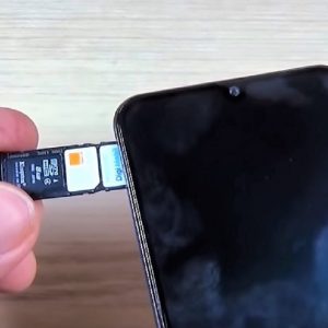 How to Put SIM Card on Samsung