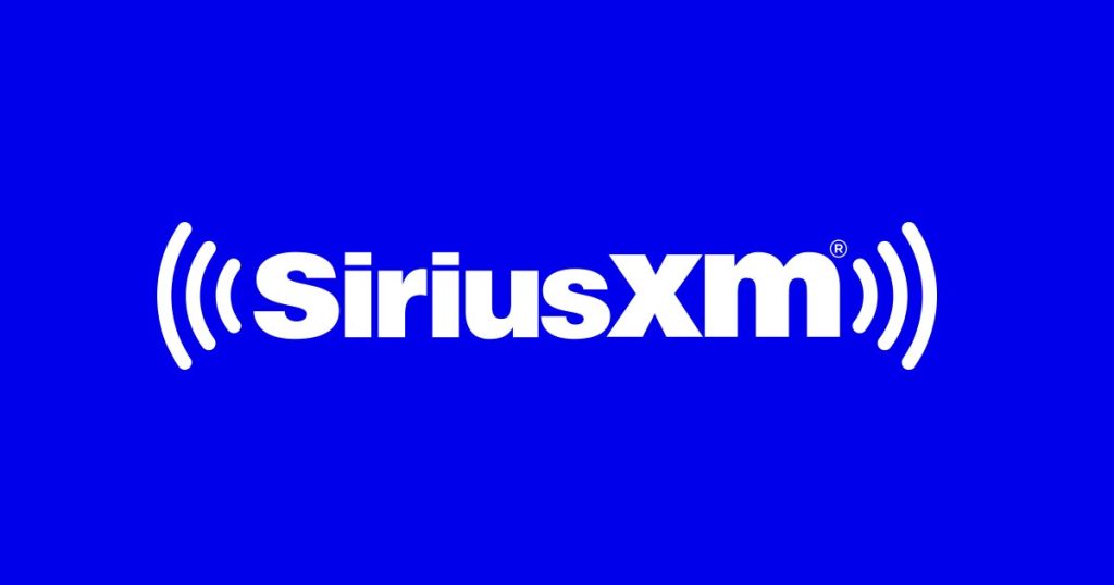 Sirius XM account without calling