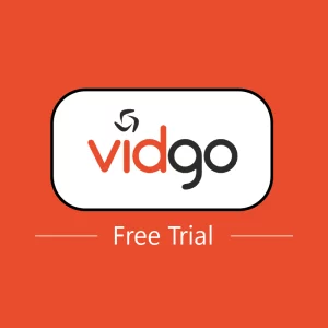 vidgo free trial